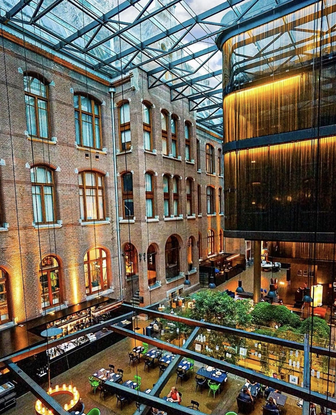 Conservatorium Hotel