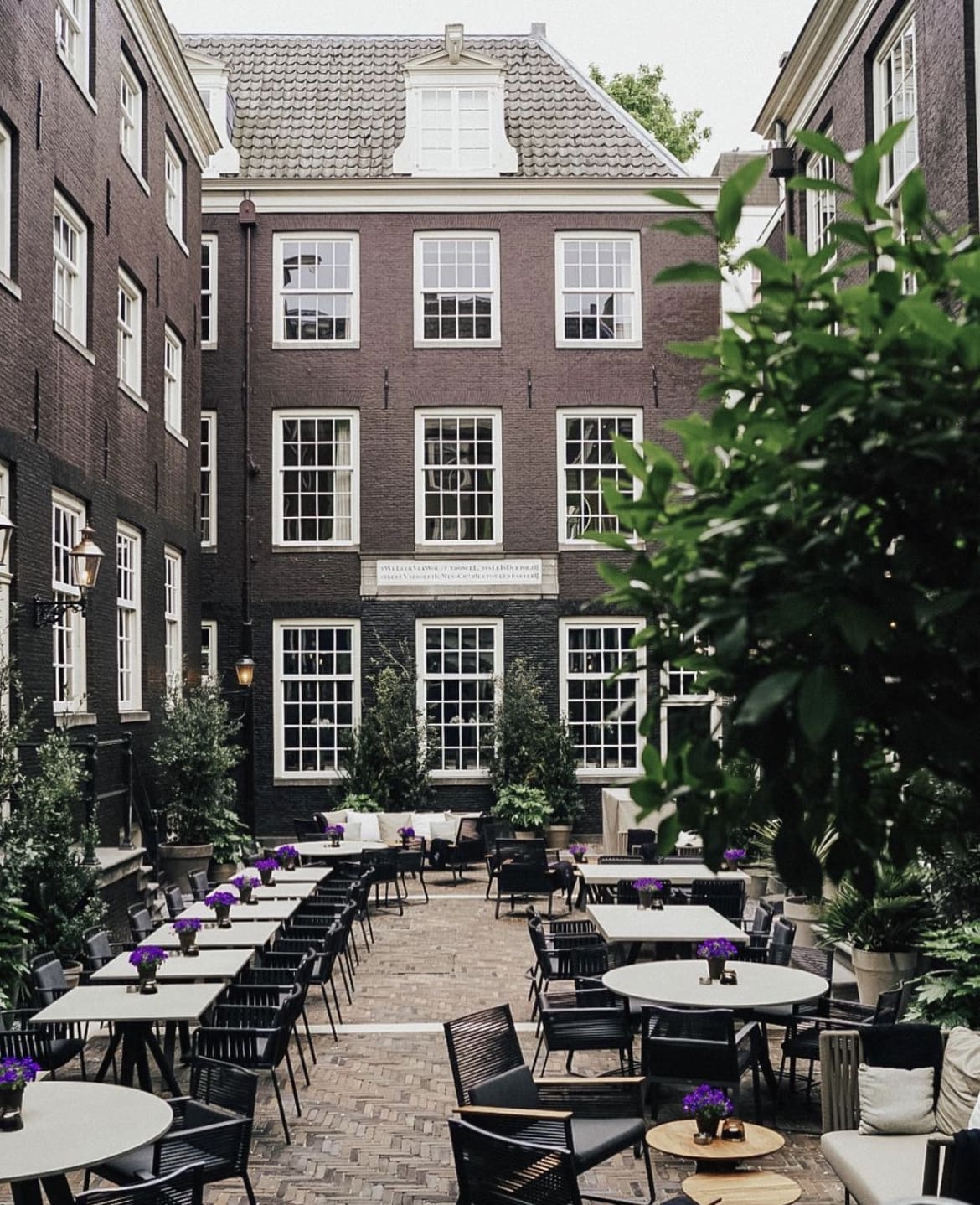 The Dylan Hotel Amsterdam