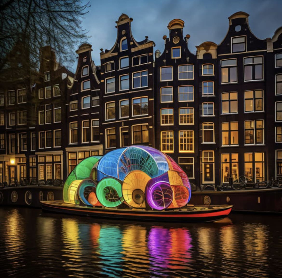 Amsterdam Light Festival