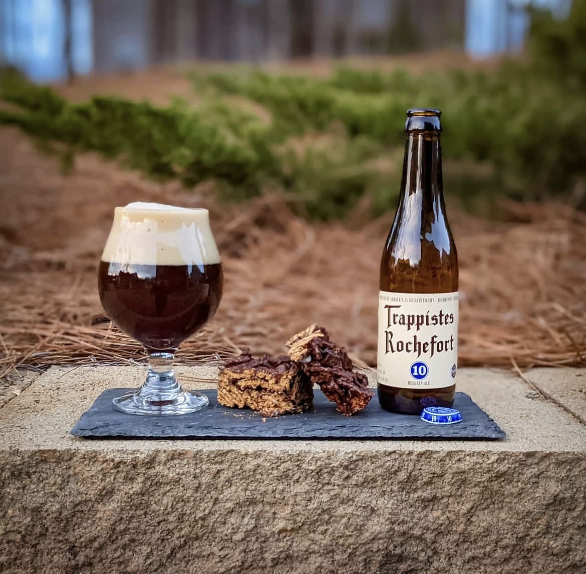 Rochefort 10 - Indulge in the Best Beers in Belgium