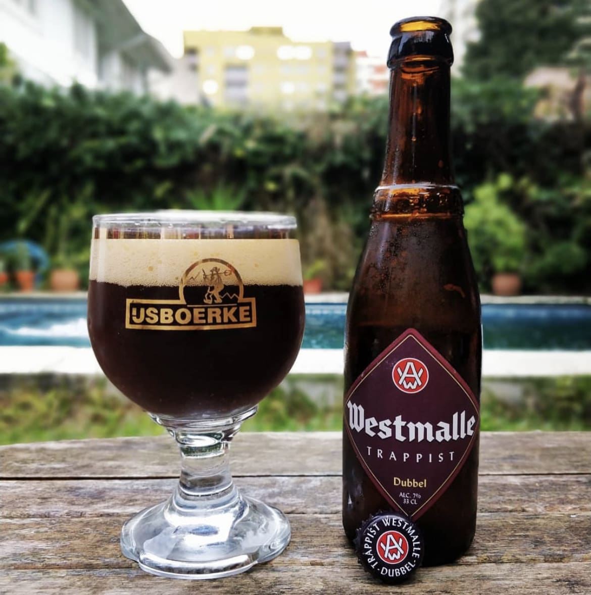 Westmalle Dubbel - Indulge in the Best Beers in Belgium