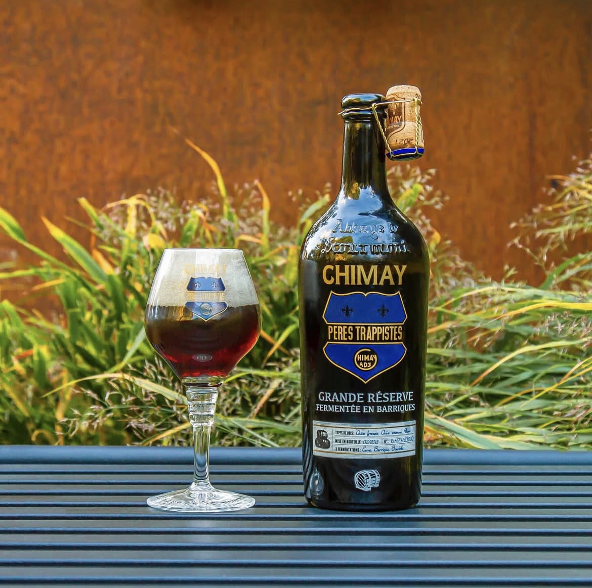 Chimay Blue - Indulge in the Best Beers in Belgium