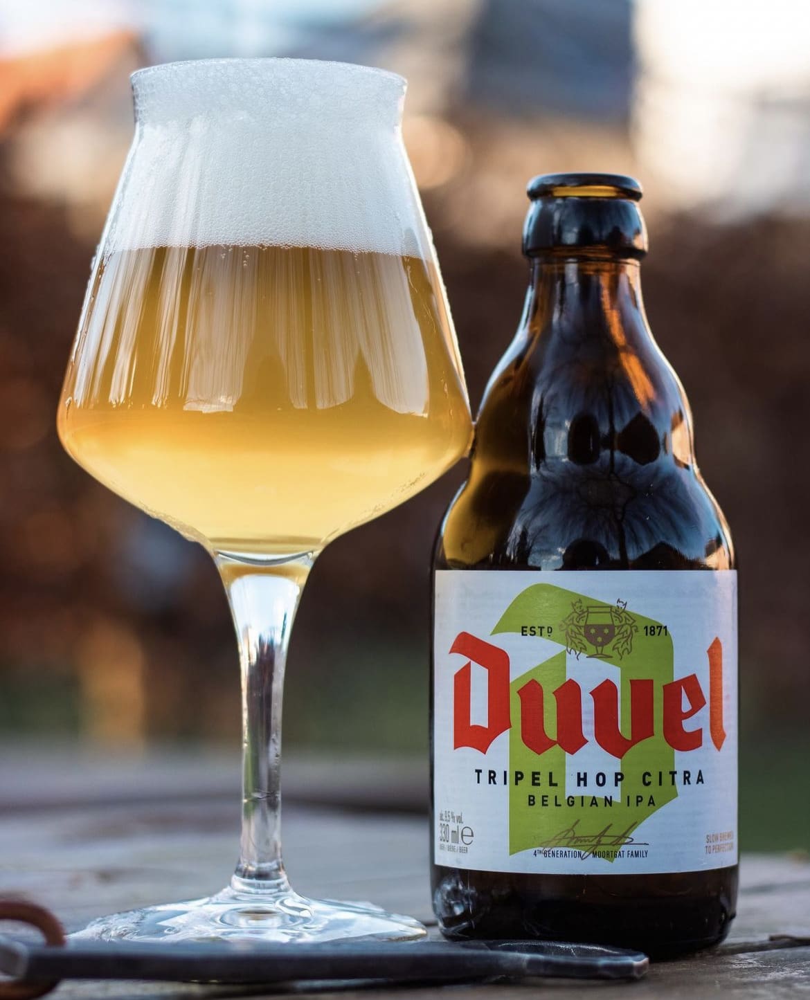 Duvel Beer, Belgium