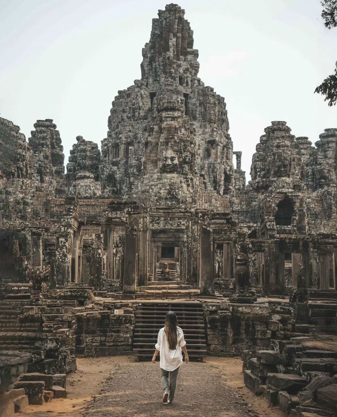 Angkor Wat Temple - 10 Ancient & Beautiful Temples In Cambodia