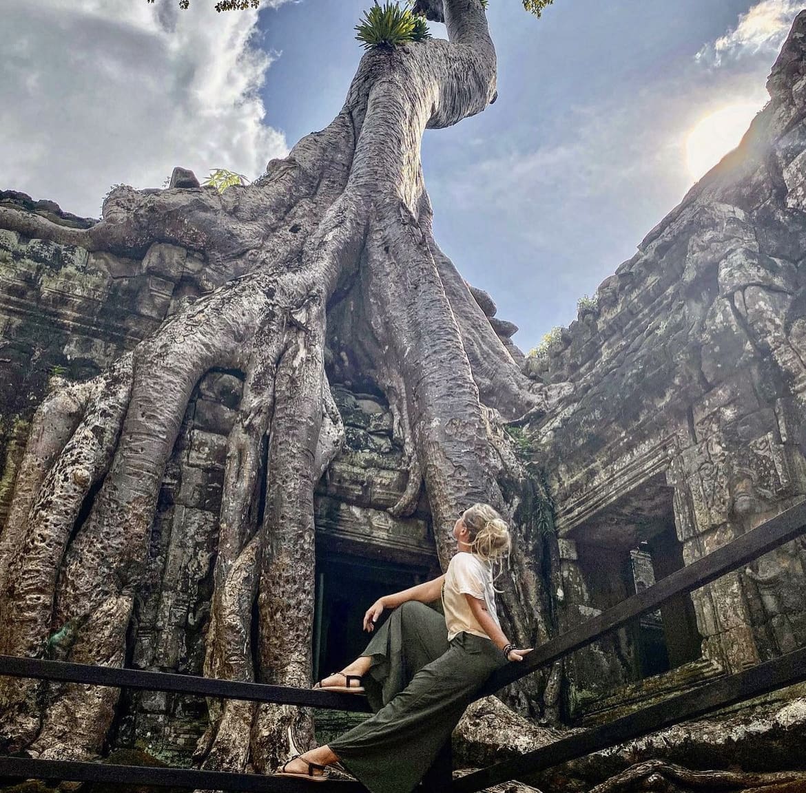 Ta Prohm