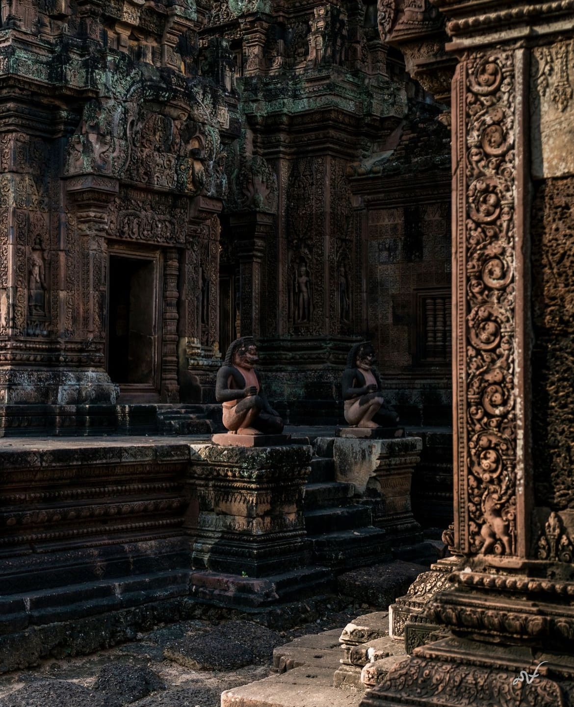 Banteay Srei - 10 Ancient & Beautiful Temples In Cambodia