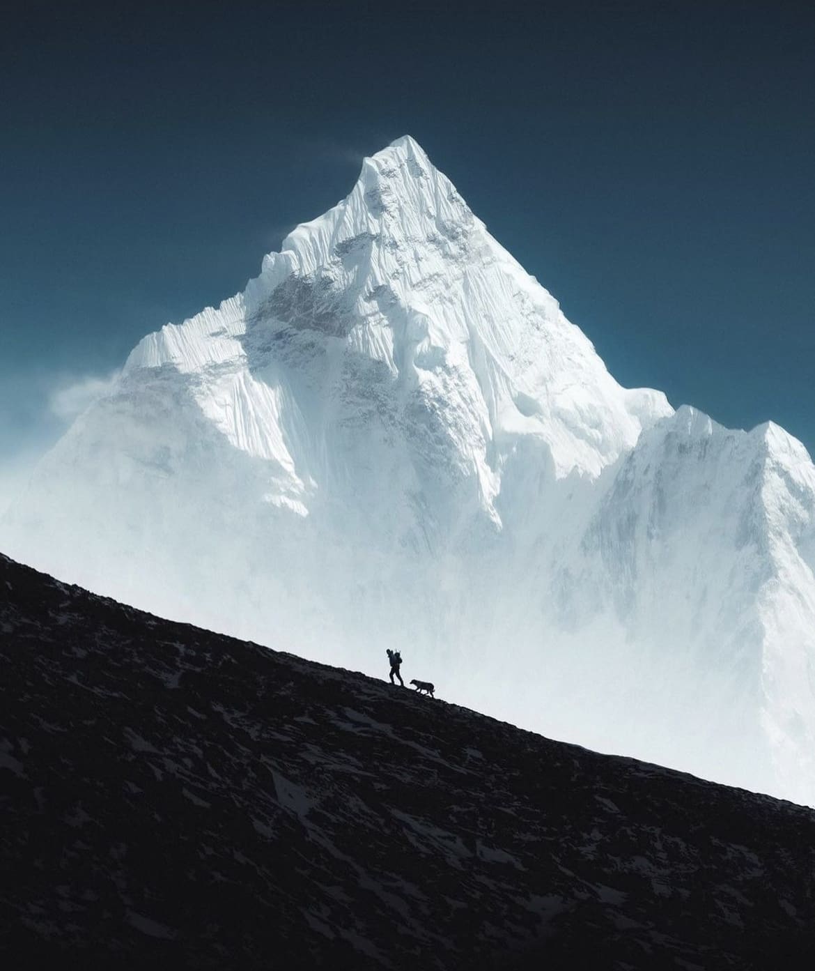 Mount Everest - The Tallest Peaks on Earth