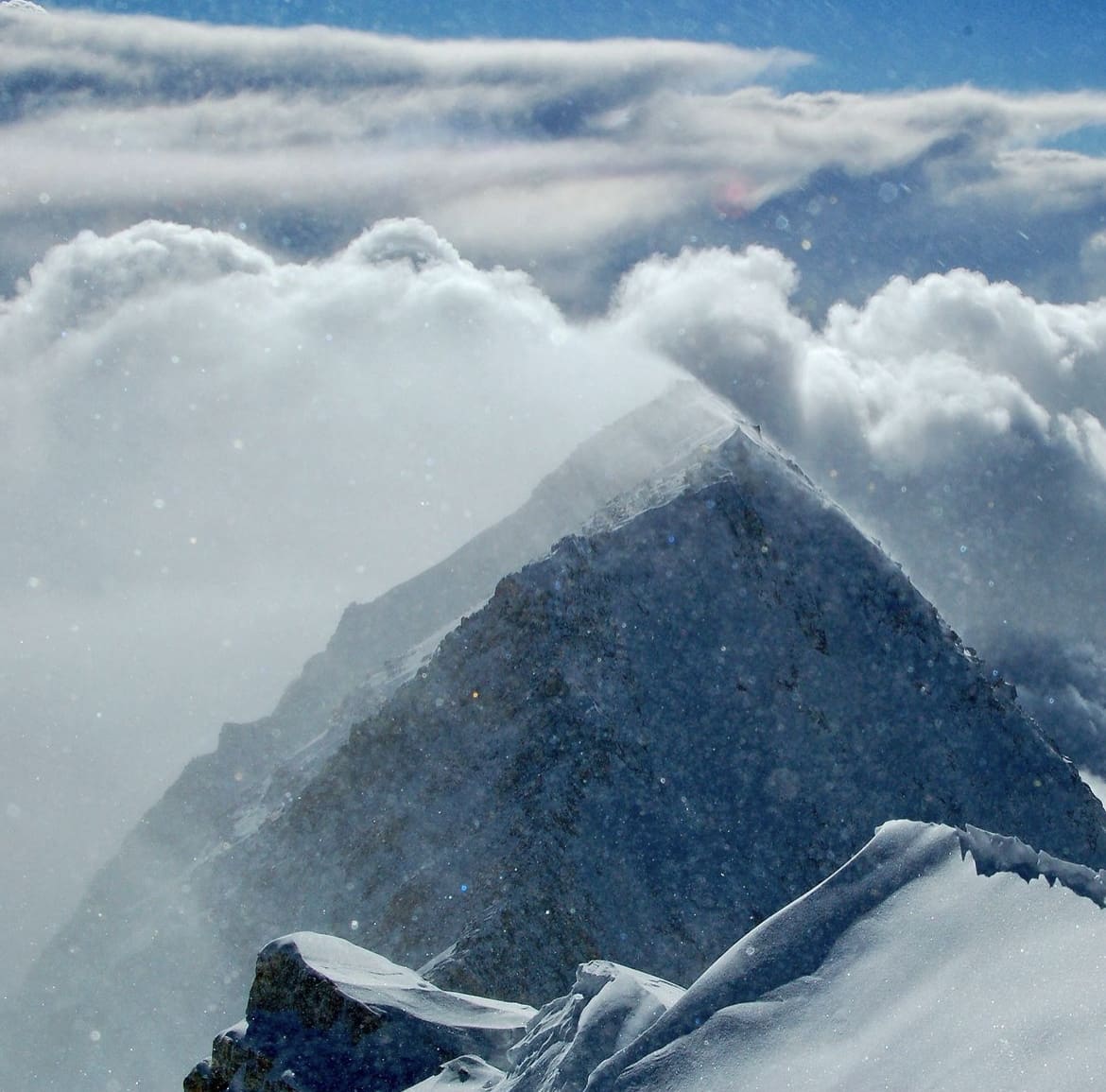 Kangchenjunga - The Tallest Peaks on Earth