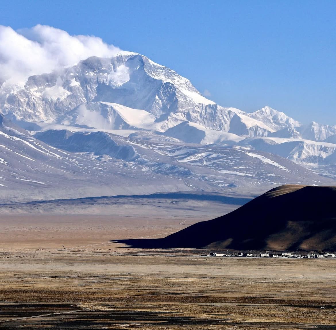 Cho Oyu - The Tallest Peaks on Earth