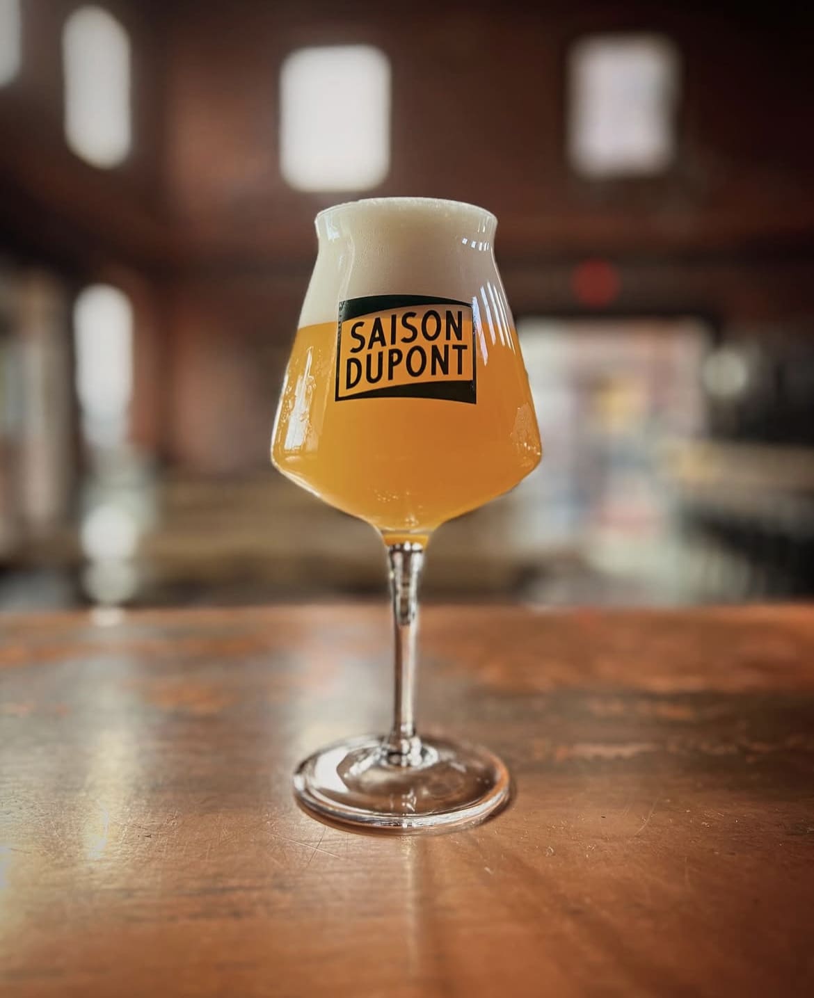 Saison Dupont