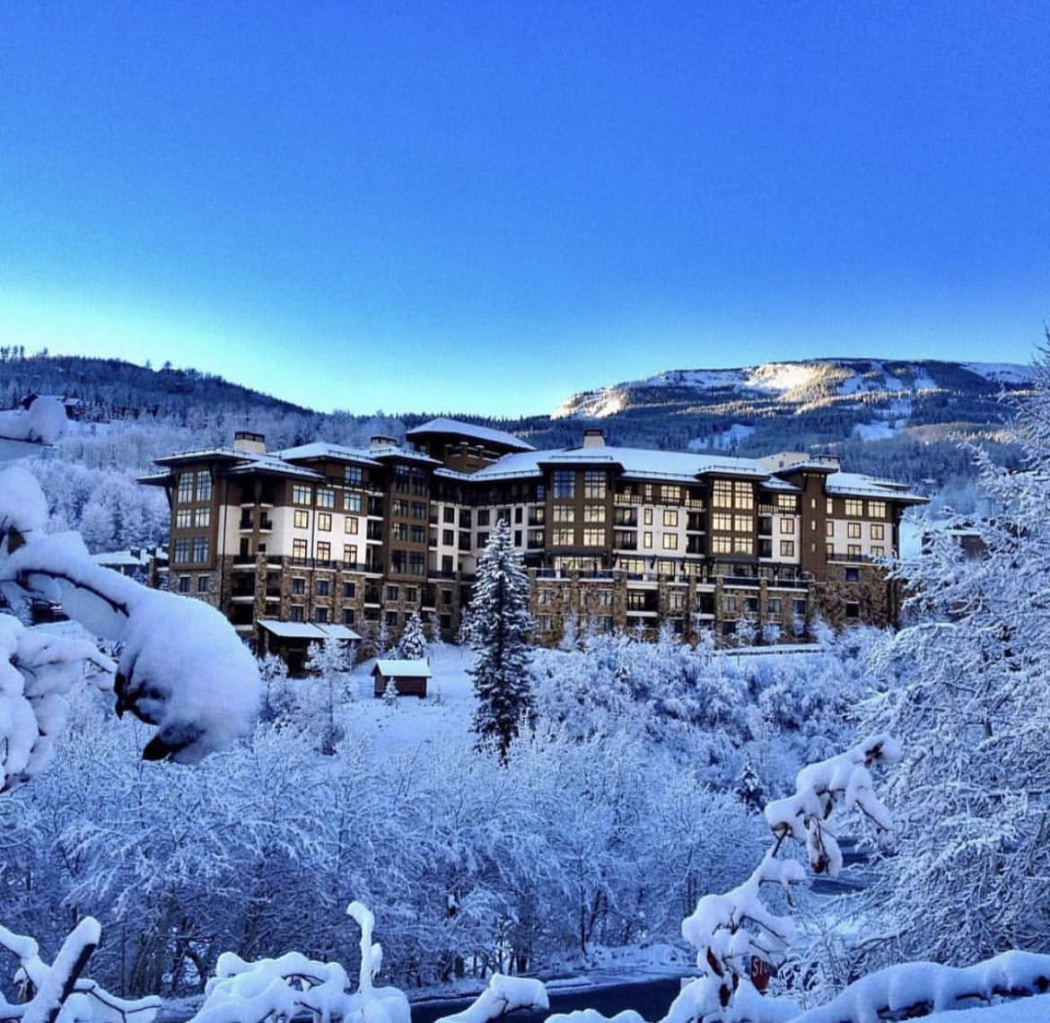 Viceroy Snowmass: Luxury Beyond Aspen