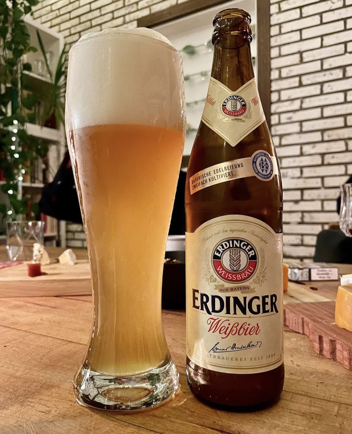 Erdinger Weissbier