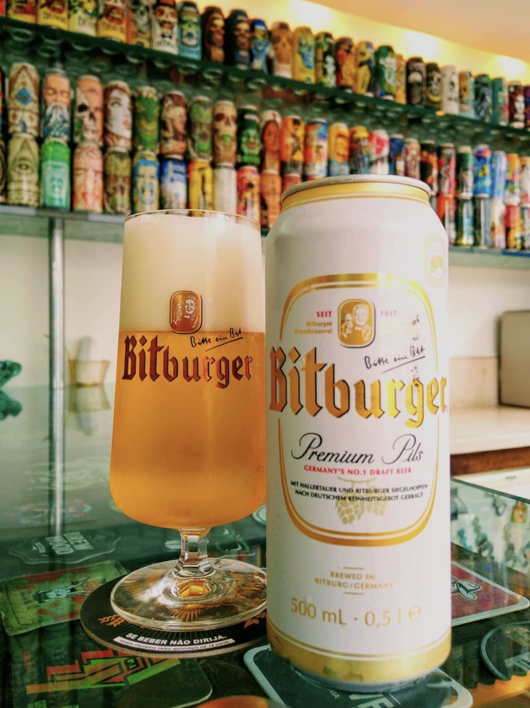 Bitburger Premium Pils