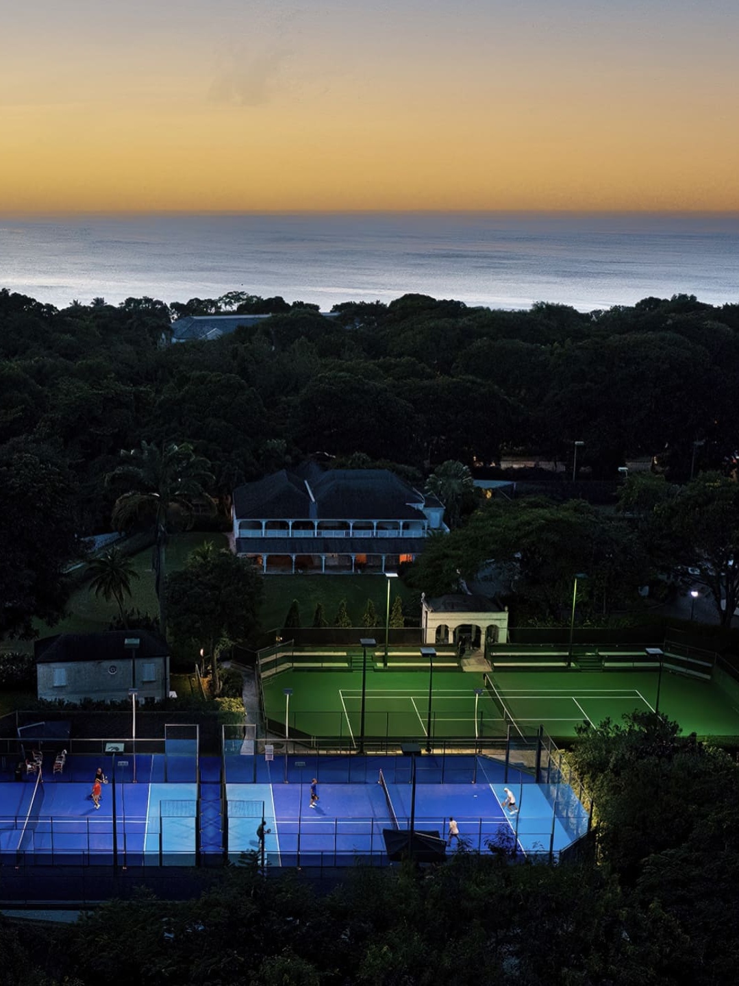 Sandy Lane Hotel, Barbados