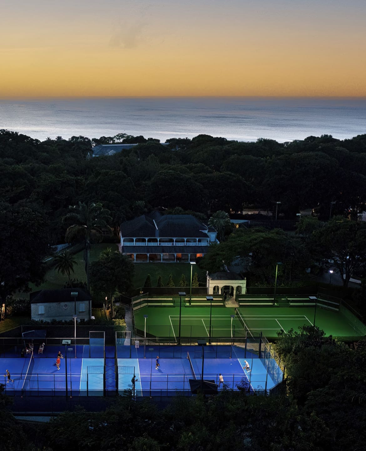 Sandy Lane Hotel, Barbados