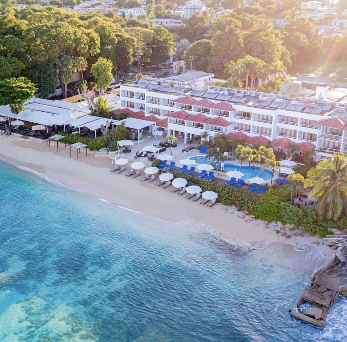 The House, Barbados