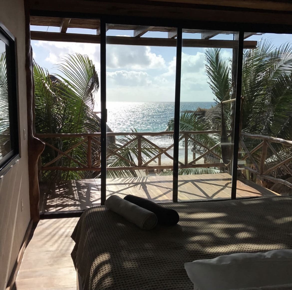 Hotelito Azul, Tulum