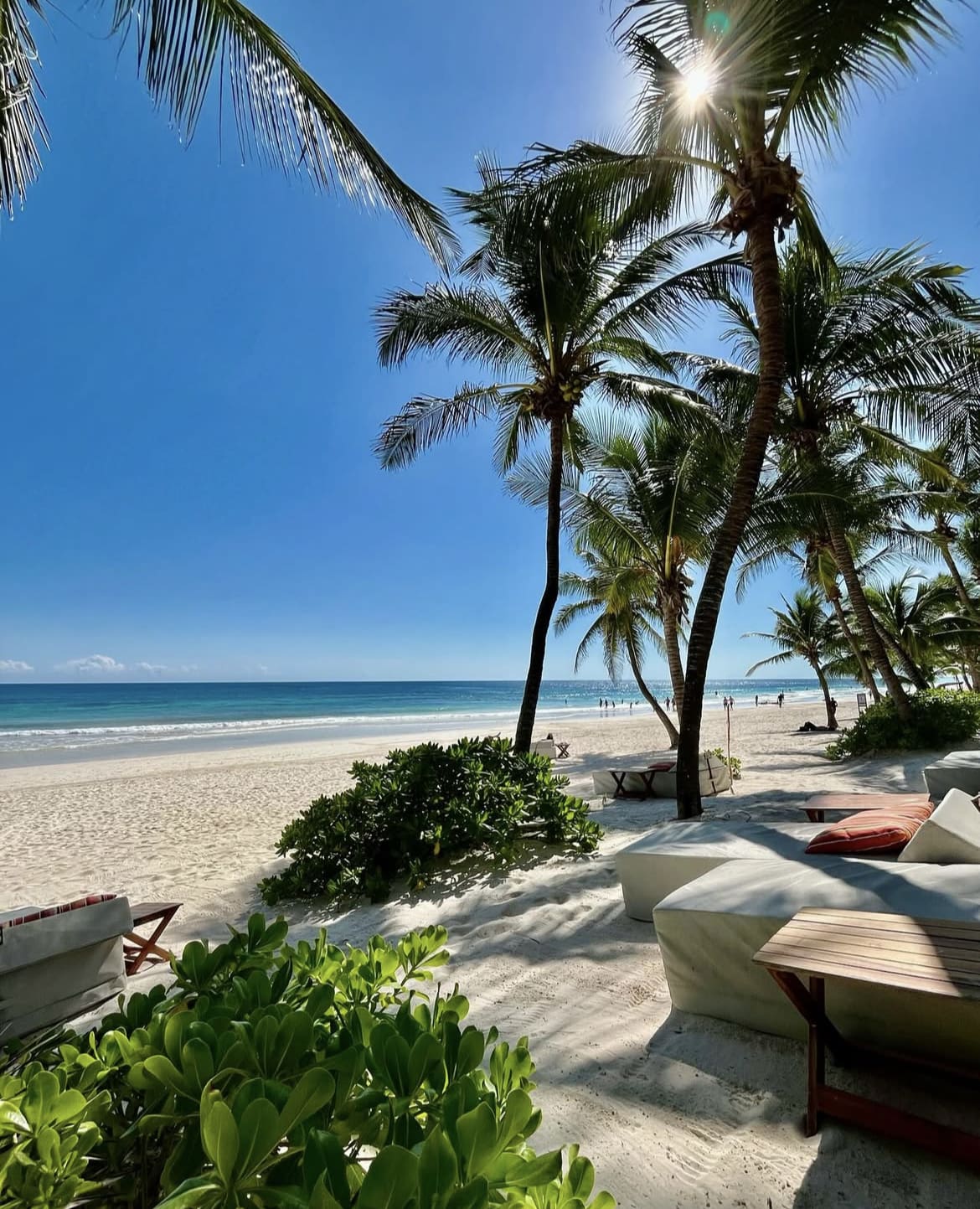 The Beach Tulum