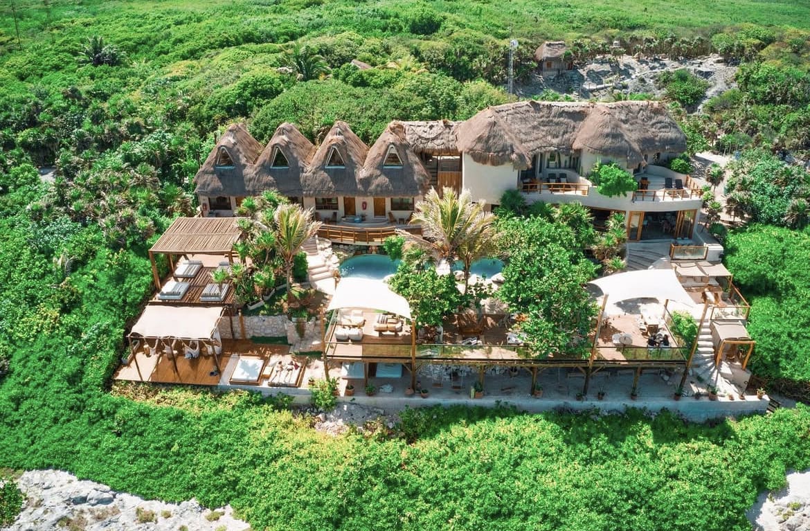 Mezzanine Tulum