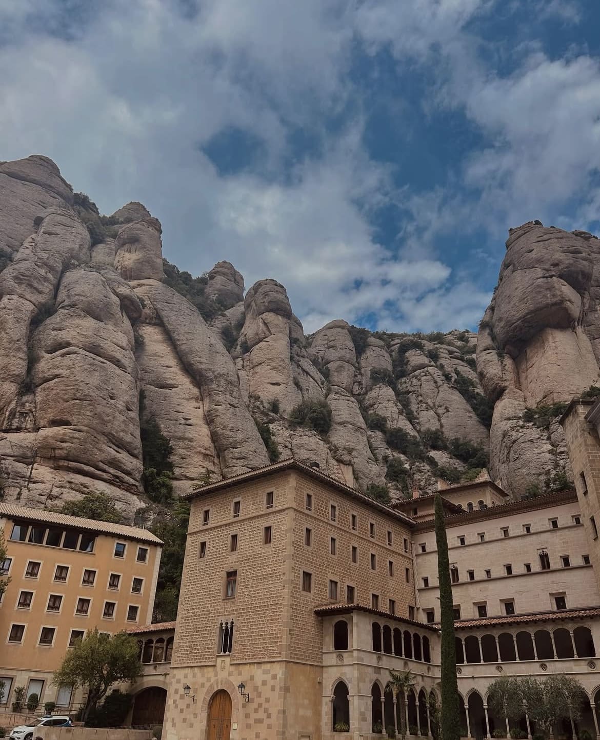 Montserrat in Catalonia, Spain - The 10 Best Day Trips From Barcelona