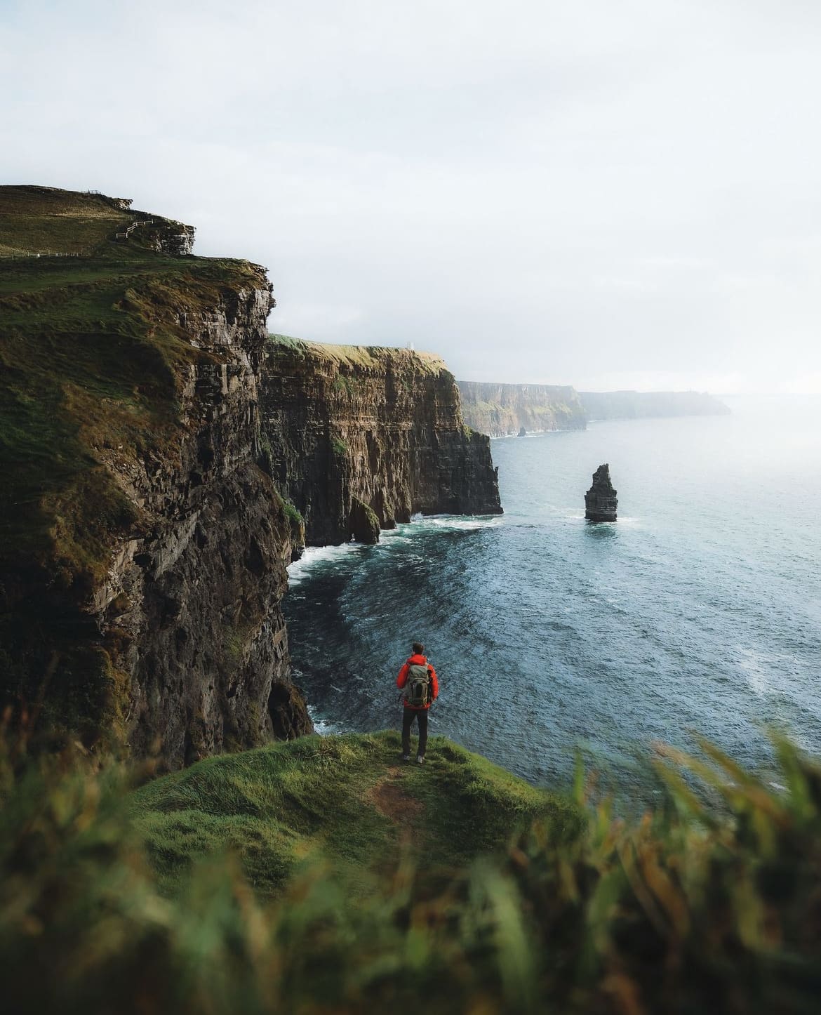 Cliffs of Moher: Ireland’s Iconic Edge