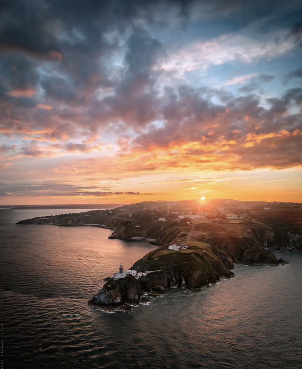 Howth: A Coastal Escape Minutes from Dublin