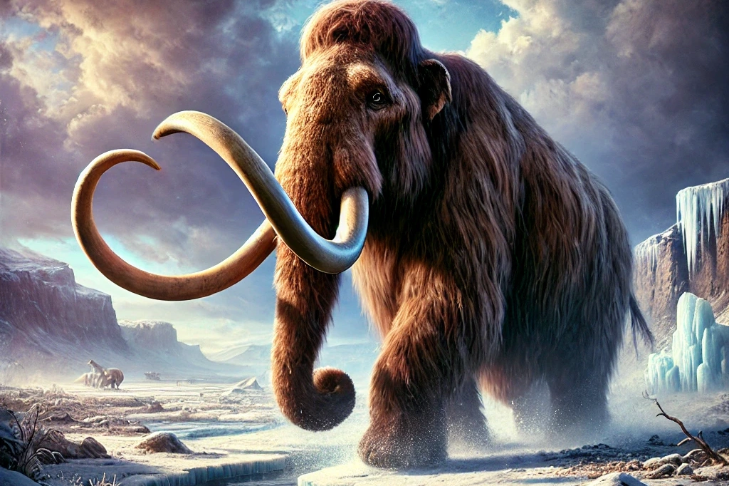 Study Finds That Ancient Americans Ate Mammoths