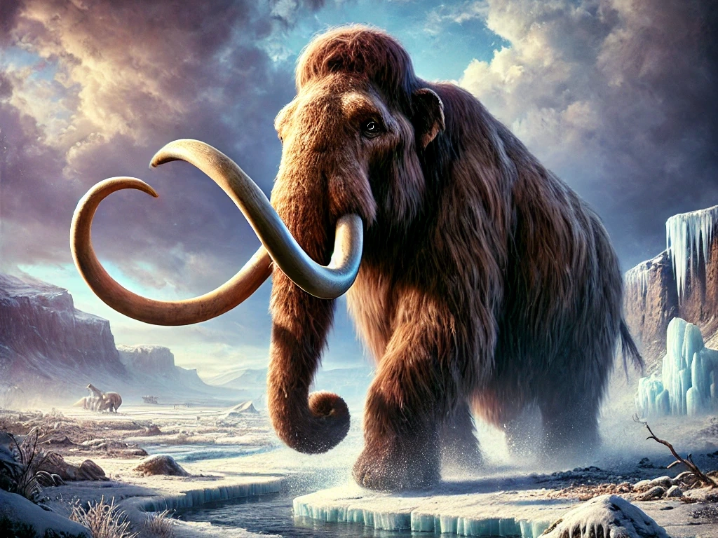 Study Finds That Ancient Americans Ate Mammoths