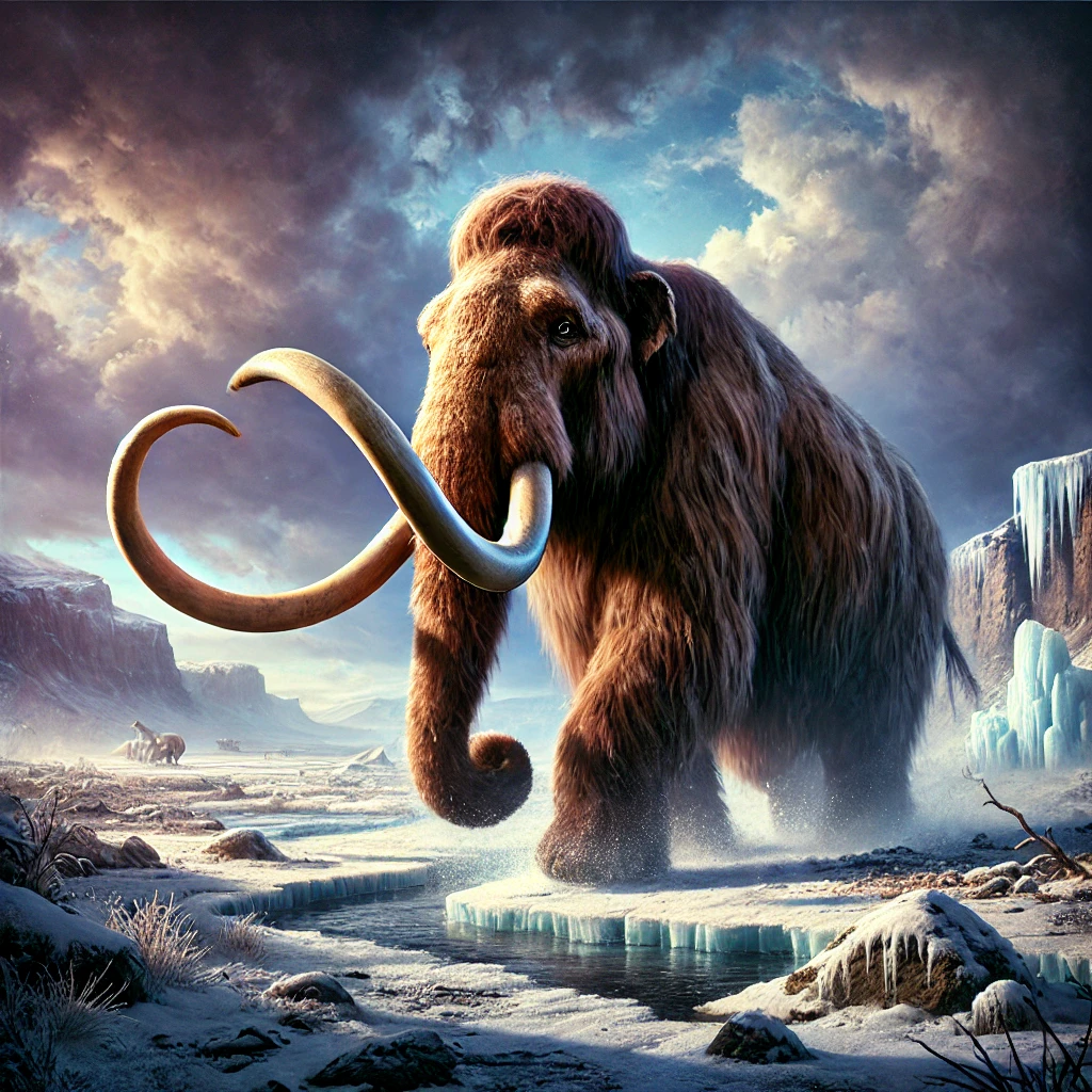 Study Finds That Ancient Americans Ate Mammoths