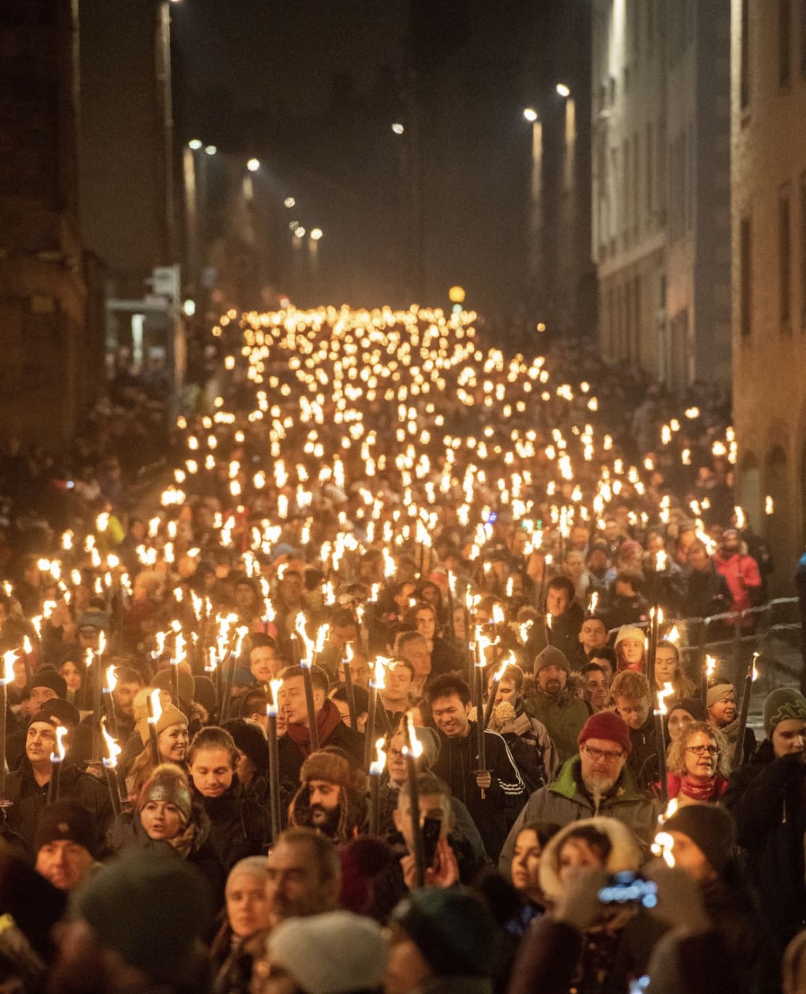 Edinburgh's Hogmanay, Scotland