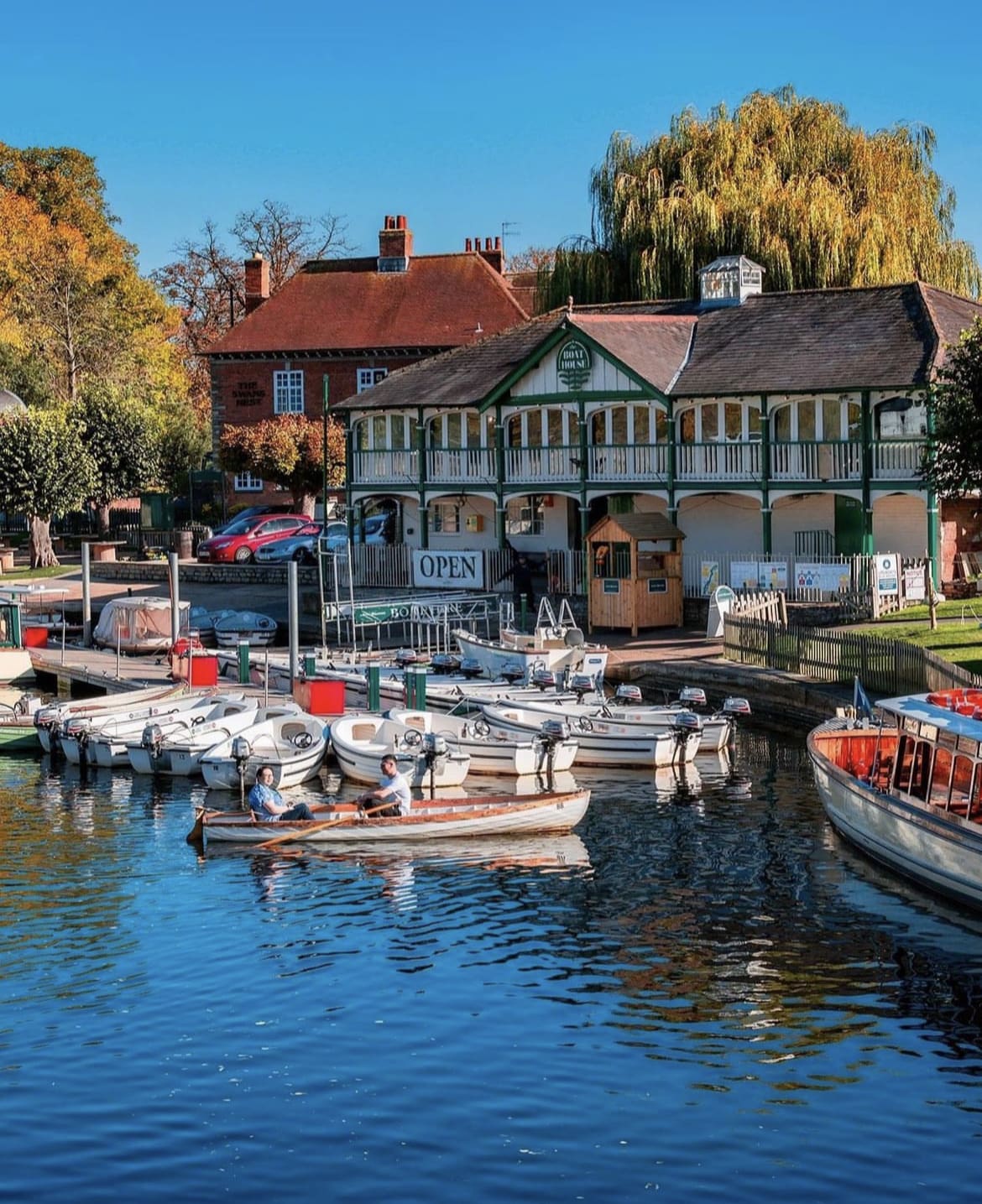 Stratford-upon-Avon